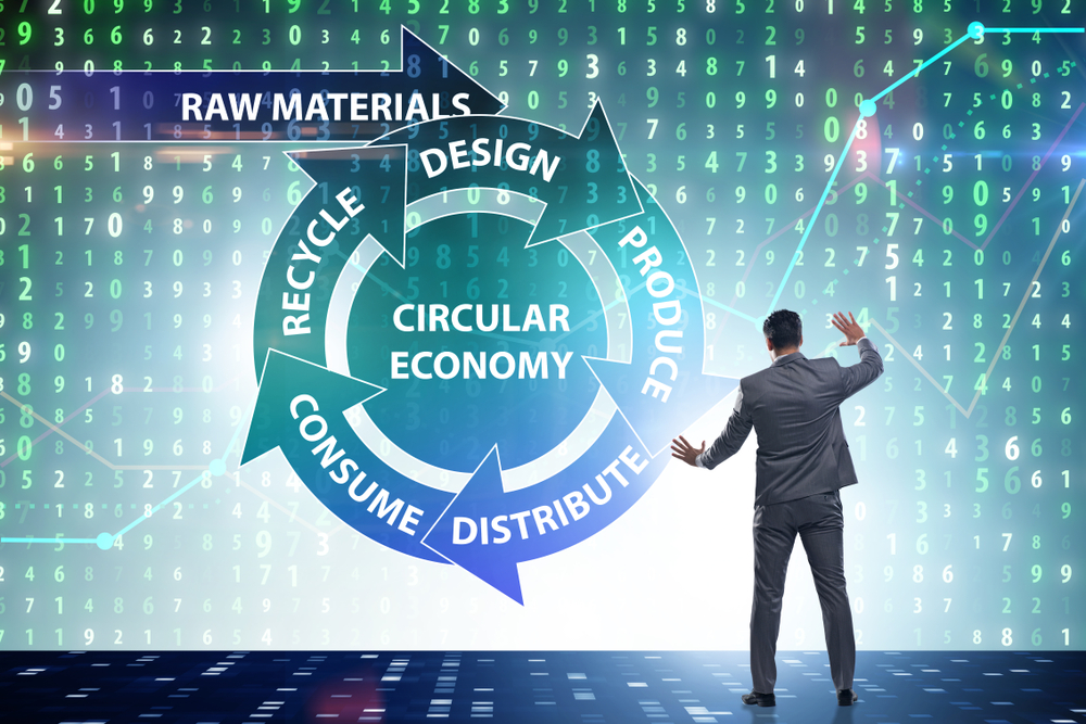 Adopting the Circular Economy Within the Oil, Gas and Petrochemical Industries